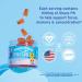 Vitamin Friends Focus Vegan Gummies - 60 Berry Pectin Gummies for Enhanced Concentration - Buy Online on GoSupps.com