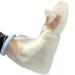 Waterproof Arm Cast Covers for Shower | Adult Full Arm Bath Protector | Cast Shower Bag for Surgery & Wound Care - Buy Online on GoSupps.com