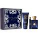 Versace Men's Dylan Blue Gift Set Fragrances 8011003879373
