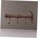 Alipis Wall Hook Door Rack Robe Hooks Door Hooks Door Organizer Decorations Antique Storage Rack medium Picture 1 - Buy Online on GoSupps.com