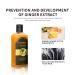 Dooisek All Natural Ginger Hair Growth Shampoo 500ml - Anti-Hair Loss Treatment for Thinning Hair - Promotes Fuller, Thicker Hair Growth for Men & Women - Buy Online on GoSupps.com
