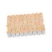 Solustre Moxa-Sticks for Moxibustion 54st Moxibusion Chinese Moxa Moxa-Sticks Moxa gel shoulder moxa sticks mitigabic stick Moxa sticks to the portable moxa-saflor gift