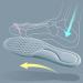 CSCDD Comfortable Insoles for Men & Women - Sweat-Absorbing Soft Soles (Size 41-42) - Enhance Comfort Today - Buy Online on GoSupps.com