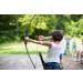 DOSTYLE Youth Bow and Arrow Set for Children | Outdoor Junior Archery Training Kit | Great Gift for Kids | Black - Buy Online on GoSupps.com