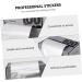 Beaupretty Feuilles D'aluminium Gaufr es Professionnelles Pour Coloration Capillaire 120 Mm x 50 m Pour Salon De Coiffure Usage Permanent - Buy Online on GoSupps.com