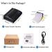 Becaskly Tattoo Transfer Stencil Printer with 20 Free Transfer Papers | Thermal Stencil Copier for Temporary and Permanent Tattoos - Black - Buy Online on GoSupps.com