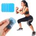 Adacle 60 EMS Gel Pads for Muscle Stimulation | Electrotherapy Replacement for EMS Trainer & ABS Trainer - Buy Online on GoSupps.com