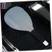 2pcs Hair Salon Mask Hair Gel Hairspray Masks Hair Glue Hairdressing Protector Protective for Hair Hairdresser Barber Hairdressing Mask Handle Cover Blue Plastic - Buy Online on GoSupps.com