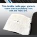BodyMed Headrest Paper Tissue Sheets - White 12x12, Nose Slit - 1000/Box - Buy Online on GoSupps.com