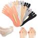 Orthoes Bunion Relief Socks Projoint Anti bunions Health Sock Sock Align Toe Socks Orthotoe Compression Five Finger Socks Anti Bunion Socks (10pairs- Multicolor)