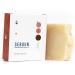Cedar & Citrus Soap - 100% Natural Bar Soap for Body & Hair Handmade with Olive Oil & Coconut Oil 3.5oz Bar