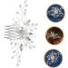 MAGICLULU Bridal Pearl Comb Women Hair Comb Wedding Bridal Wedding Tiara Pearl Tiara Bridal Tiara Bridal Hair Comb Pearl Hair Comb Hair Clips Hair Pin Accessories Bride Girl Abs - Buy Online on GoSupps.com