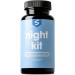 Night Kit Bedtime Weight Management - 30 Count (1-Month Supply) | Effective Sleep Aid for Healthy Weight Loss - Buy Online on GoSupps.com