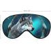 Dreamcatcher Sleep Eye Mask for Women Men - Comfortable Blindfold with Elastic Strap for Sleep, Travel, Nap - Buy Online on GoSupps.com