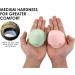 Spiky Massage Ball Set - 2 Lacrosse Balls for Plantar Fasciitis Neck Pain Relief & Deep Tissue Massage - Buy Online on GoSupps.com