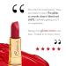 Besame Cosmetics Chocolate Kiss Lipstick - 1970 Classic Color | Long Lasting & Moisturizing Vintage Makeup for Women - Buy Online on GoSupps.com