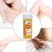 Professional Aloe Depilatory Wax - 100g Hair Removal Cream for Face & Body | Smooth Skin Easy Use - Buy Online on GoSupps.com