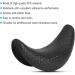 Yosoo Soft Gel Cushion Pillow - Salon Sink Basin Accessory for Hair Washing - Black - Buy Online on GoSupps.com