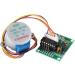 Aoicrie 4Sets 28BYJ-48 DC 5V Stepper Motor + ULN2003 Driver Test Module Board - Buy Online on GoSupps.com