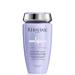 KERASTASE Blond Absolu Ultra-Violet Purple Shampoo | For Lightened  Highlighted and Grey Hair | Neutralizes Brassy and Yellow Undertones | Hydrates and Protects | With Hyaluronic Acid | 8.5 Fl Oz