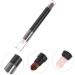 Hemoton Eyeshadow Eye Shadow Makeup Eye Foundation Brush Double Head - Buy Online on GoSupps.com