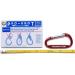 Ultimate Knot Tying Kit for Outdoor Enthusiasts | Essential Tools for Fishing, Camping, and Survival - Buy Online on GoSupps.com