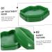 GALPADA 20pi ces Masque Pour Hydratant Anti-s cheresse Lot De Bo te Soin Des Danger Vert - Buy Online on GoSupps.com
