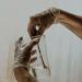 Clear Vinyl Powder/Latex Free Disposable Gloves - Large (10 Boxes of 100) - Buy Online on GoSupps.com