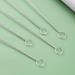 Pipe Straw Cleaner Brush(5 Pack) Bristle Cleaner for Stainless Steel Drinking Straws for Cleaning Pipe Straw Sippy Cup Bottle and Tube - Buy Online on GoSupps.com