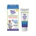 Happi Tummi Natural Colic Relief Blue Belly Band with Natural and Organic Diaper Rash Cream