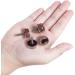 Goture Fishing Reel Handle Screw Caps - Lightweight Power Knob Replacement - Silver (Pack of 4) - Buy Online on GoSupps.com