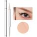 2-in-1 Double-Ended Eyeliner Pencil Long-Lasting Cosmetic Richly Pigmented Easy Application Smudge-Proof Under-Eye Highlighter Brightening for Women - Buy Online on GoSupps.com