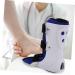 Fixed Shoe Foot Sprain Walking Boot - Breathable Ankle Support Brace & Night Splint for Broken Foot Recovery | International Shipping - Buy Online on GoSupps.com