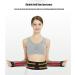 Tylxayoxa Magnetic Heat Clip for Lower Back Pain Relief | Self-Heated Lumbar Belt - XL Size - Fabric & Magnets for Men & Women - Buy Online on GoSupps.com