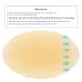 Waterproof Transparent Heel Blister Patches | Elastic Foot & Toe Protection (44x69mm) - International Shipping Available - Buy Online on GoSupps.com