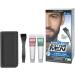 Just For Men Beard and mustache permanent color with black brush M55 2 x 14 ml - Buy Online on GoSupps.com