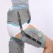 Post Op Hip Protector | Adjustable Hip Stabiliser Support Brace | Breathable Design for Pain Relief & Comfort - Buy Online on GoSupps.com