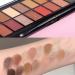 RUIGPRO Pro 16 Shades Eyeshadow Palette + 20-pc Makeup Brushes Set - High Pigmented Naked Nudes Shimmer Matte Metallic Smokey Eye Shadow Kit - Buy Online on GoSupps.com