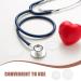 Buy SOLUSTRE 2Pcs Stethoscope Diaphragm Replacement for Pediatric Use - Durable Accessories for Kids | International Shipping Available - Buy Online on GoSupps.com