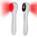 Cozion Hair Growth Comb with Red Light for Hair Loss Red Light Therapy for Hair Growth Anti-Hair Loss Comb for Men and Women Eu