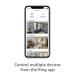 Certified Refurbished Ring Indoor Cam - Compact Plug-In HD Security Camera with Two-Way Talk - Works with Alexa - Black | 1 Cam - Buy Online on GoSupps.com