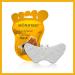 Elitzia Foot Mask - Moisturizing Repair for Dry Cracked Skin | 5pcs Honey Foot Treatment for Men & Women - Buy Online on GoSupps.com