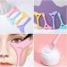 POPETPOP 6pi ces Outils De Maquillage Pour Yeux Applicateurs Silicone Pour Eyeliner Aide Application De Maquillage Pratique Et Multifonctionnelle Parfaite Pour D butantes Expertes mediumx3pcs couleurs assortiesx3pcs - Buy Online on GoSupps.com