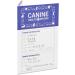 Juvale 24 Pack Puppy Vaccination Record Card - Dog Vaccine & Canine Health Booklets (5 x 3.5 in) - Buy Online on GoSupps.com