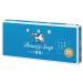 COW BRAND Soap Blue Box 85g6pieces