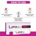 MM Lipzlite Lip Cream (Pack Of 2) - Buy Online on GoSupps.com