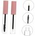 FOMIYES 12 Pcs Eyeliner Stick Cosmetic Liquid Wands Applicator Clear Empty Eyeliner Tubes Lash The Pet - Buy Online on GoSupps.com