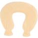 CHICIRIS 1L Explosion-Proof Lip Splash Hot Water Bottle - Wide Mouth for Shoulder Pain Relief (Beige) | International Shipping - Buy Online on GoSupps.com