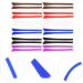 Buy Gadpiparty 12 Pairs Iron Protection Glasses - Anti-Glare Accessories & Interchangeable Covers for Kids & Adults - International Shipping Available - Buy Online on GoSupps.com