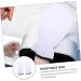 FRCOLOR 3 Pairs Exfoliating Hand Mask Hand Softening Gloves Hand Gloves Gloves Guantes Desechables Beauty Care Gloves Hydrating Gloves Essential Oil Polyester White Miss Care Bag - Buy Online on GoSupps.com